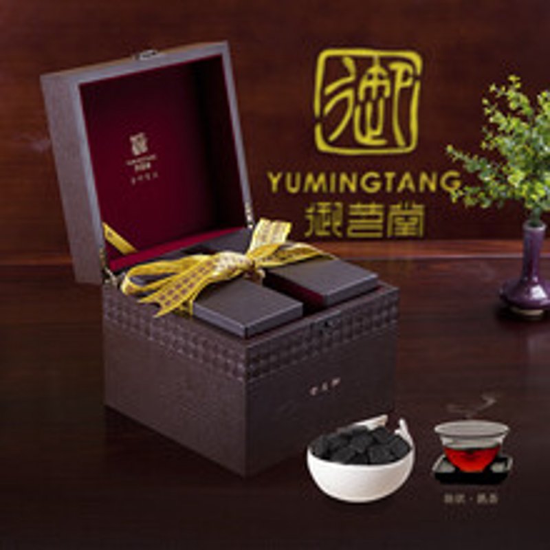 御茗堂茶叶
